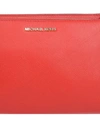 Michael Michael Kors Handbags In Red