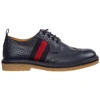 GUCCI BOYS CLASSIC LACE UP LACED FORMAL SHOES NEW,433130BMN504061 32
