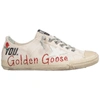 GOLDEN GOOSE WOMEN'S SHOES TRAINERS trainers  V-STAR 2,G30WS639.M4 41