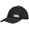 KARL LAGERFELD MEN'S HAT BASEBALL CAP,805615592122