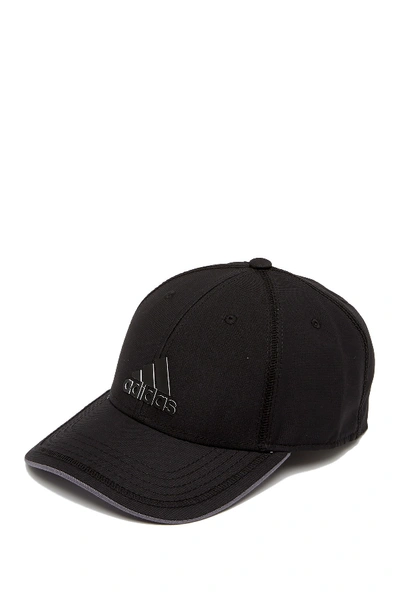 Adidas Originals Contract Iii Cap In Black