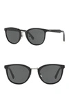 PRADA Phantos 52mm Oversized Sunglasses