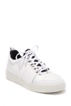 K-swiss Classico Sport Sneaker In White/black/offwhite