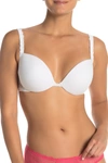 Cosabella Beautie Soire Push-up Bra In White