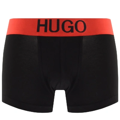 Hugo Bodywear X Liam Payne Logo Boxer Briefs In Black