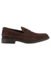 TOD'S LEATHER LOAFER,11131513