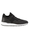 TOD'S LEATHER SNEAKER,11131507