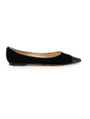 JIMMY CHOO JIMMY CHOO LOVE FLATS