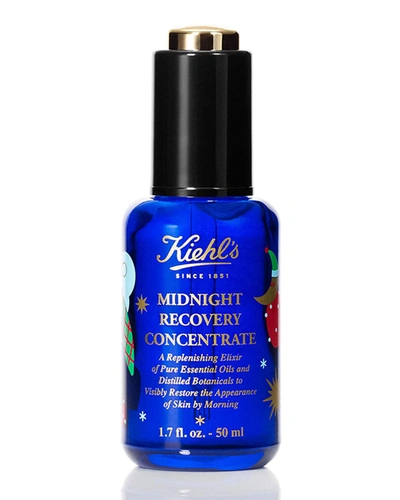 Kiehl's Since 1851 Limited Edition Midnight Recovery Concentrate, 1.7 Oz./ 50 ml