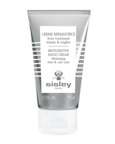 Sisley Paris 2.5 Oz. Restorative Hand Cream In Colorless