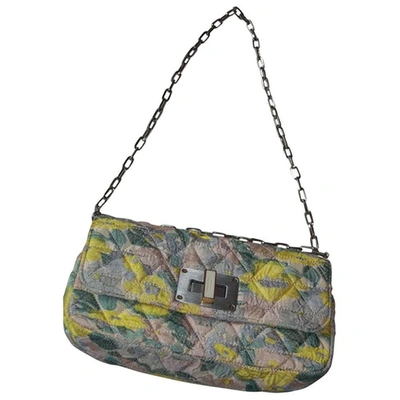 Pre-owned Tara Jarmon Multicolour Handbag