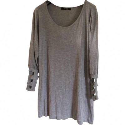 Pre-owned Kain Grey Dress