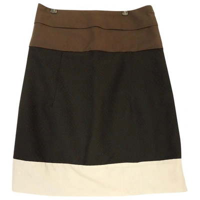 Pre-owned Marni Multicolour Skirt