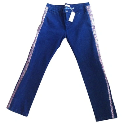 Pre-owned Gat Rimon Blue Jeans