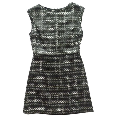 Pre-owned Alice And Olivia Black Dress