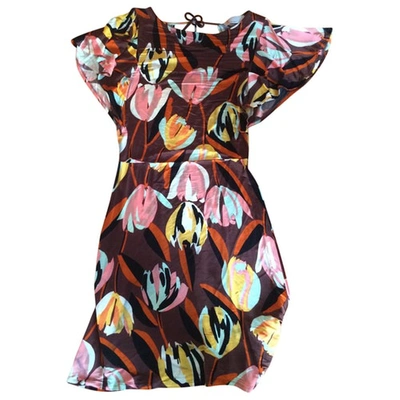 Pre-owned M Missoni Multicolour Dress