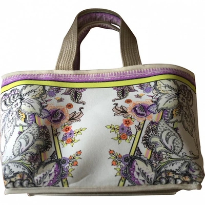 Pre-owned Roberto Cavalli Multicolour Handbag
