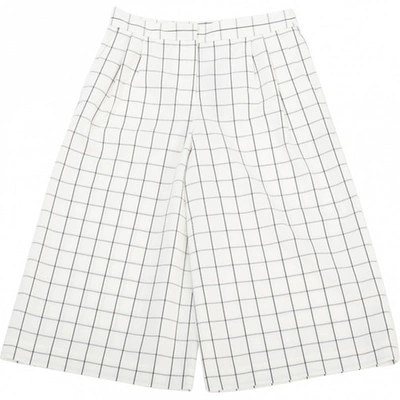 Pre-owned Tibi Shorts In Other