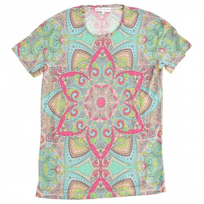 Pre-owned Jonathan Saunders Multicolour Top