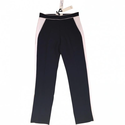 Pre-owned Pinko Black Trousers