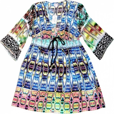 Pre-owned Milly Multicolour Dress