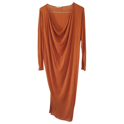 Pre-owned House Of Dagmar House  Of Dagmar Draped Dress In Other