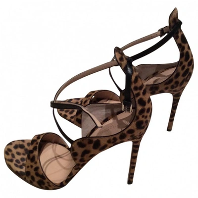 Pre-owned Gianvito Rossi Heels In Other