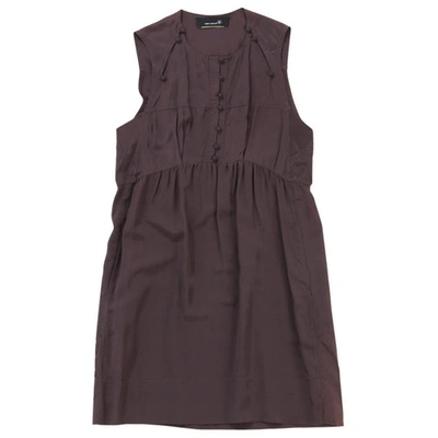 Pre-owned Isabel Marant Dress In Brown