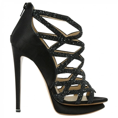 Pre-owned Nicholas Kirkwood Black Heels