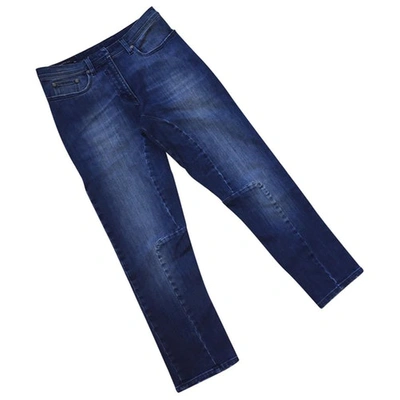 Pre-owned Neil Barrett Blue Jeans