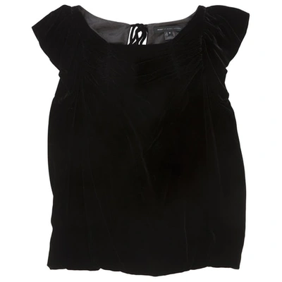 Pre-owned Marc By Marc Jacobs Black Top