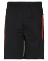 Kappa Kontroll Man Shorts & Bermuda Shorts Black Size Xl Polyester
