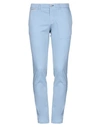 Mason's Casual Pants In Blue