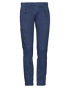 Re-hash Casual Pants In Blue