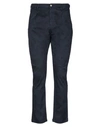 Grey Daniele Alessandrini Pants In Blue