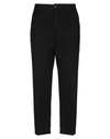 Mauro Grifoni Casual Pants In Black