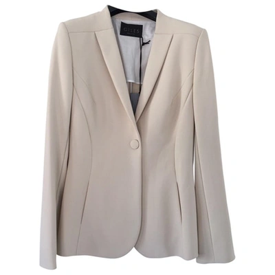 Pre-owned Giles Beige Jacket