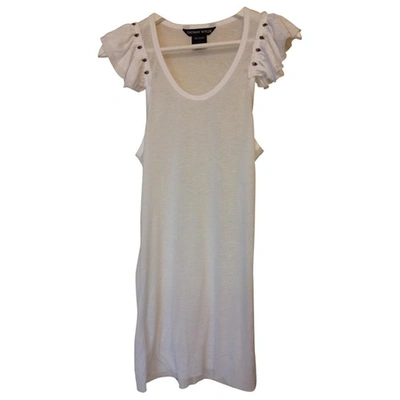Pre-owned Thomas Wylde White Top