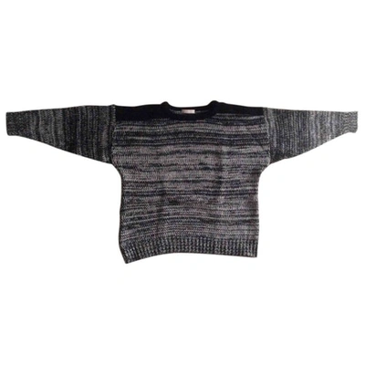 Pre-owned Gat Rimon Sweater In Grey