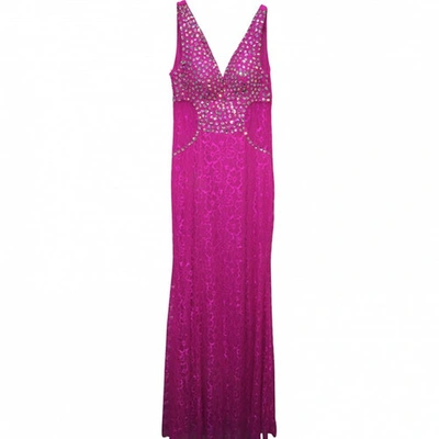 Pre-owned L'autre Chose Dress In Pink