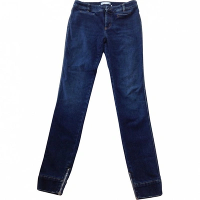 Pre-owned See By Chloé Blue Jeans