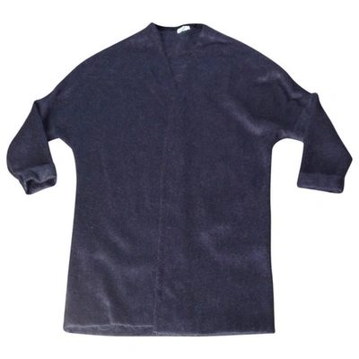 Pre-owned Forte Forte Coat In Anthracite