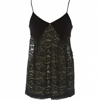 Pre-owned N°21 Camisole In Black