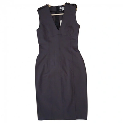 Pre-owned Burberry Mid-length Dress In Other