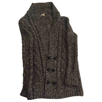 Pre-owned Claudie Pierlot Black Knitwear