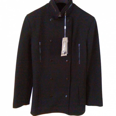 Pre-owned Genny Black Jacket