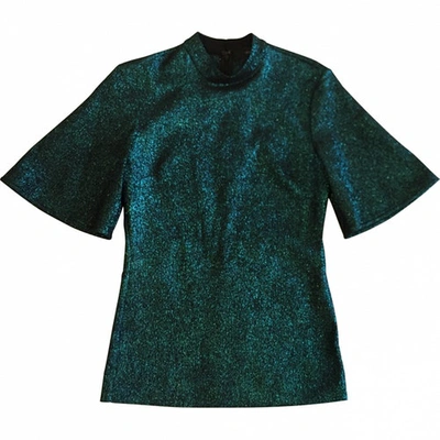 Pre-owned Ellery Turquoise Top