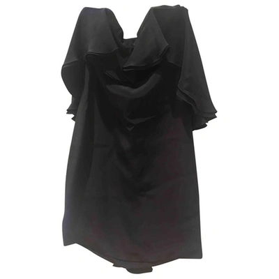 Pre-owned Paul & Joe Mid-length Dress In Black