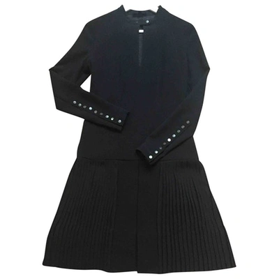 Pre-owned Belstaff Mid-length Dress In Black
