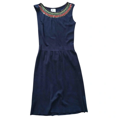 Pre-owned Milly Mid-length Dress In Other